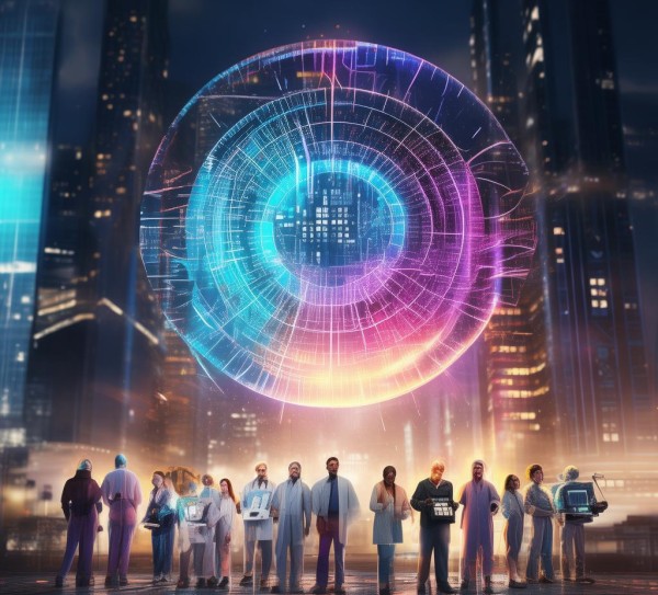 科技的符号,创新的力量与意义